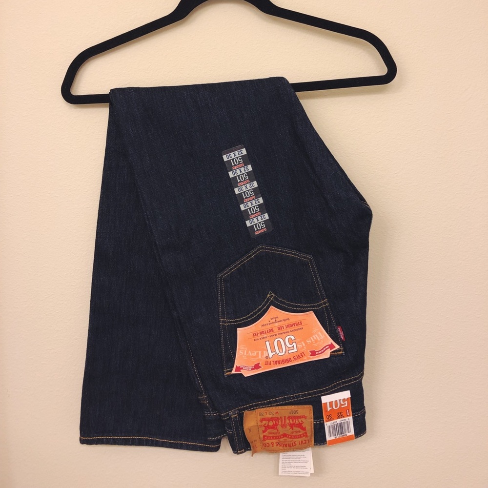 Levi’s 501